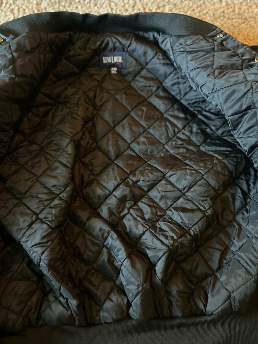 King Louie classic black